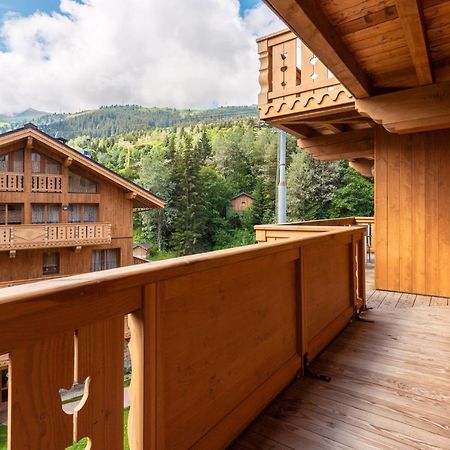 Residence L'Hevana - Appartements De Prestige Meribel Centre Exterior photo
