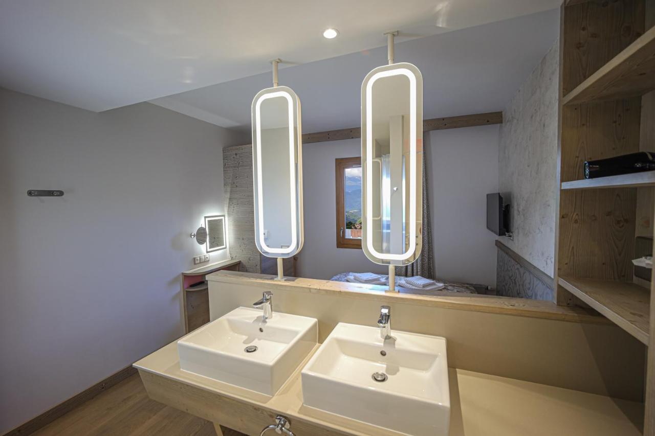 Residence L'Hevana - Appartements De Prestige Meribel Centre Exterior photo