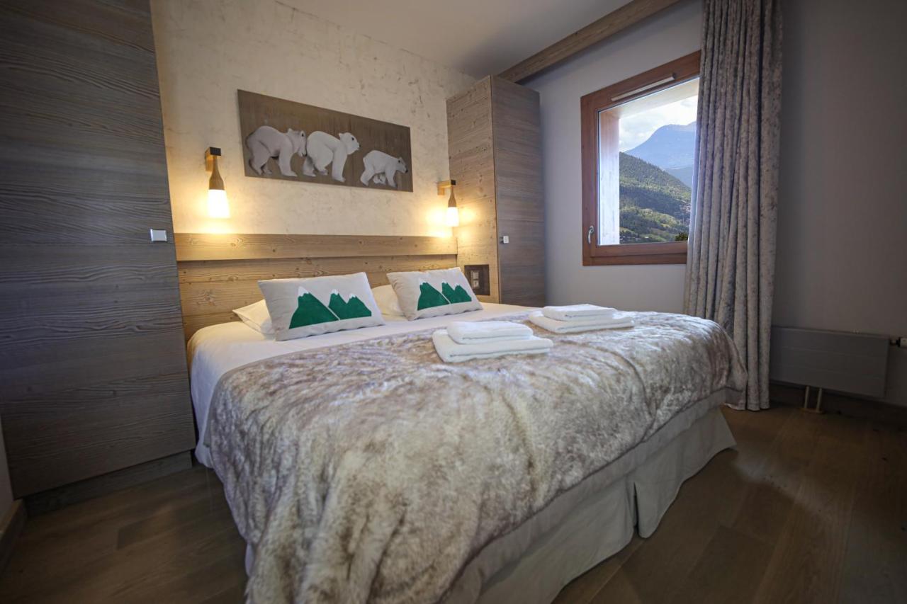 Residence L'Hevana - Appartements De Prestige Meribel Centre Exterior photo