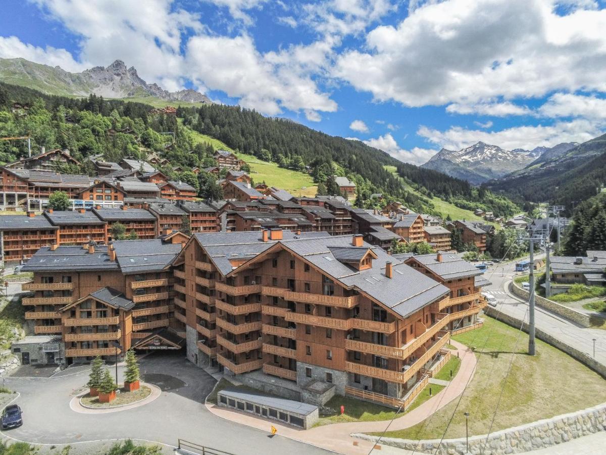 Residence L'Hevana - Appartements De Prestige Meribel Centre Exterior photo