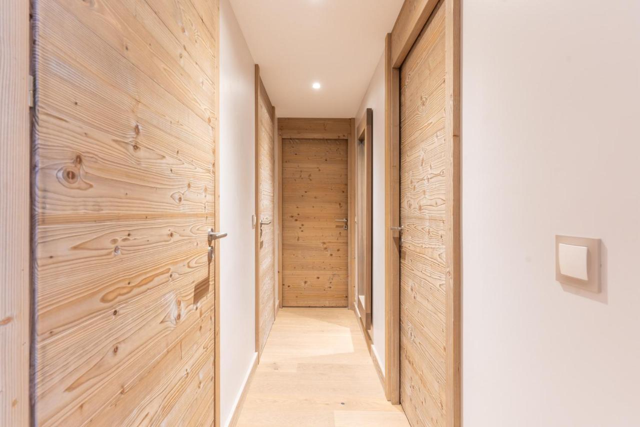 Residence L'Hevana - Appartements De Prestige Meribel Centre Exterior photo