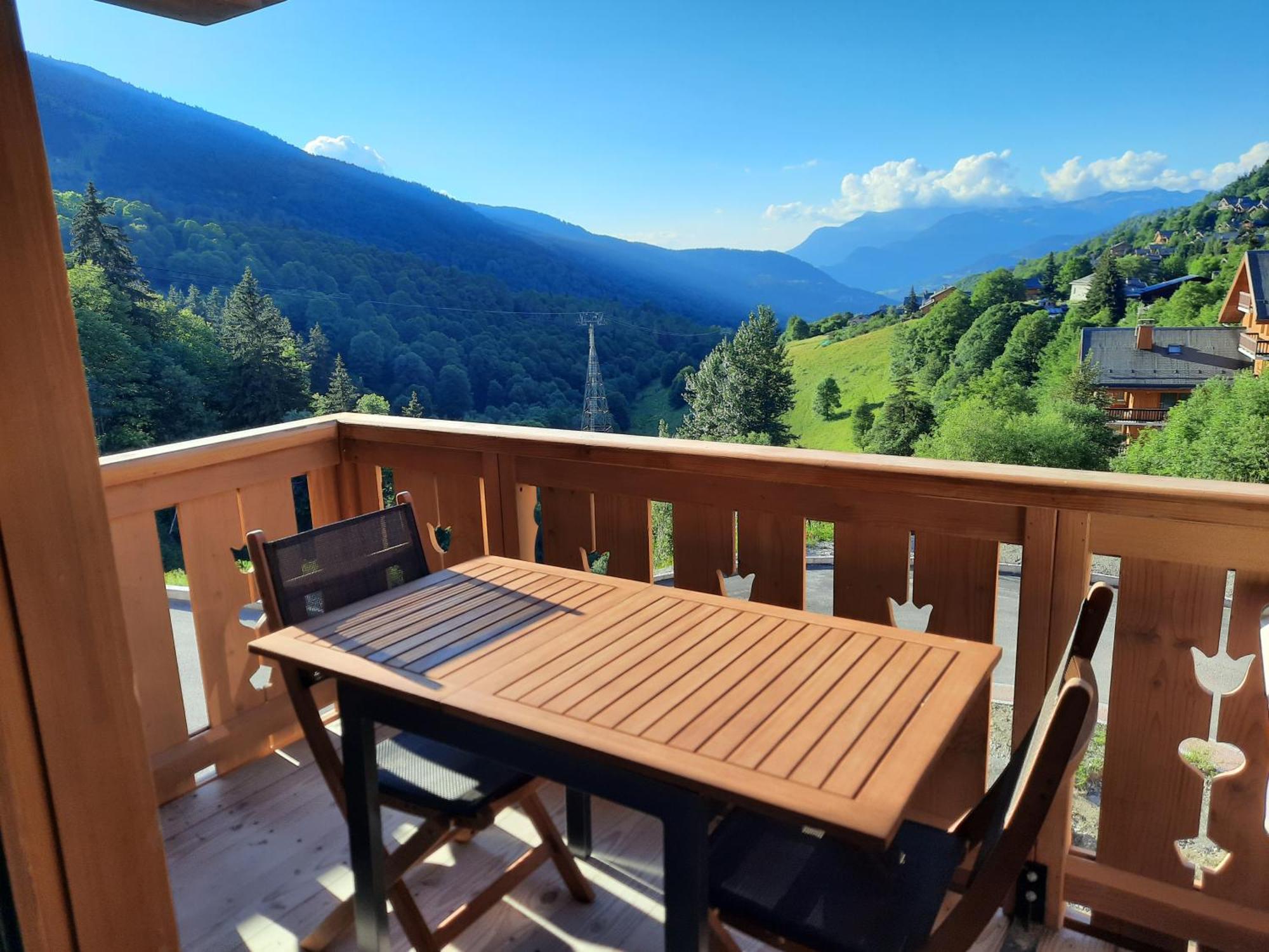 Residence L'Hevana - Appartements De Prestige Meribel Centre Exterior photo